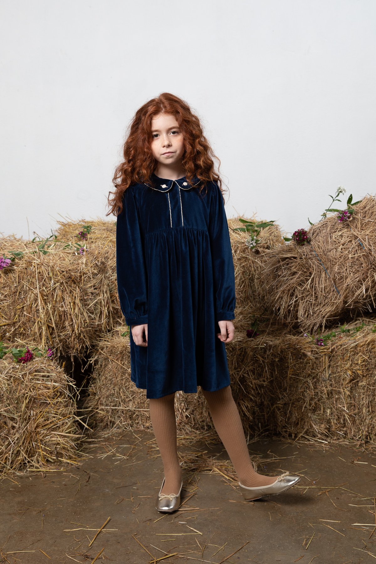 Bebe Organic】Clara Dress | Oggi