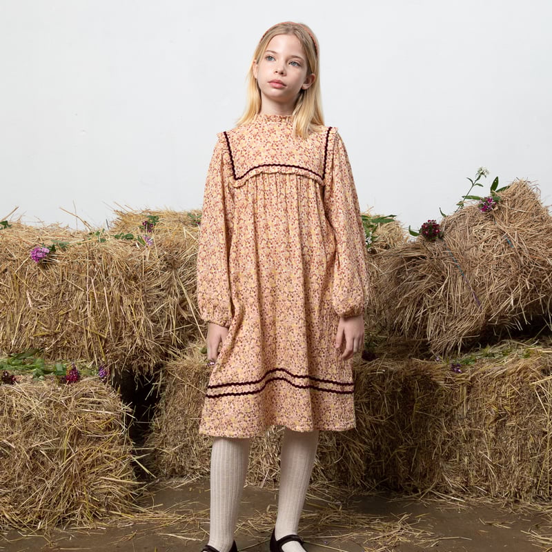 Bebe Organic】Gabriella Dress | Oggi.