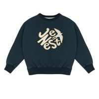 【JENEST】BIRD SWEATER
