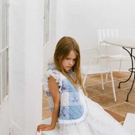 【Bebe Organic】Elsa Vest