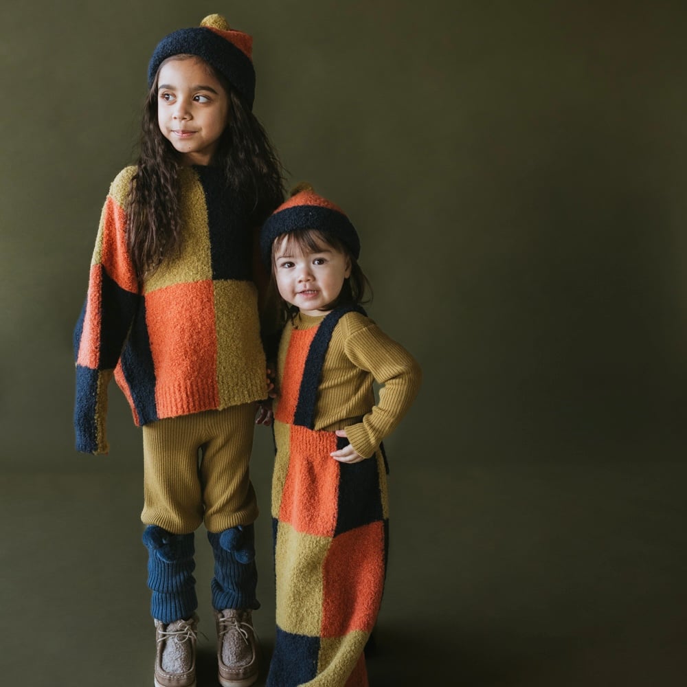 ロンパース・カバーオール Corneli Dungarees NATURAL Mabli 18m ロンパース・カバーオール Corneli Dungarees NATURAL Mabli 18m