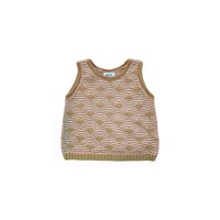 ラスト1【Façade】Teddy Zip sweater - STONE | Oggi.