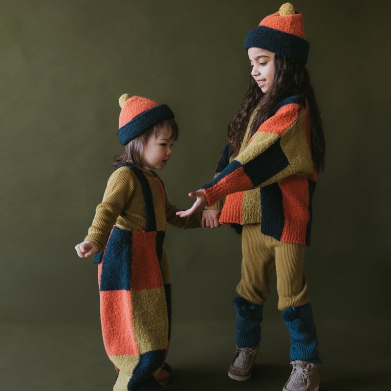 MABLI】CORNELI DUNGAREES - PAINT | Oggi.