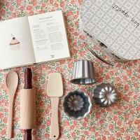 ラスト1【KONGES SLØJD】MADELEINE  BAKING SET - PETITE COUSINE