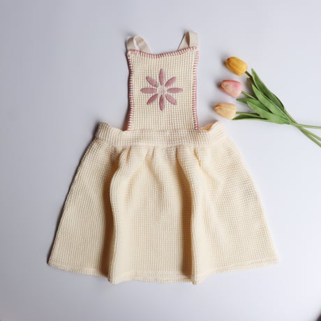【LiiLU】SHIRA APRON