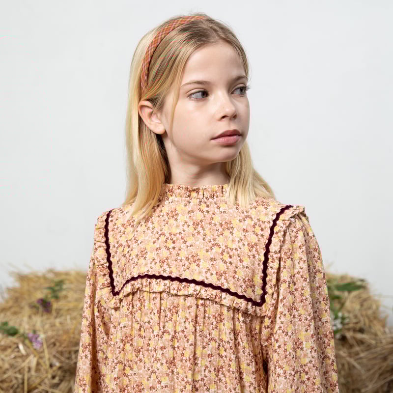 Bebe Organic】Gabriella Dress | Oggi.