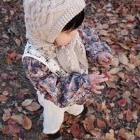 ラスト1【Bebe Organic】Doria Blouse