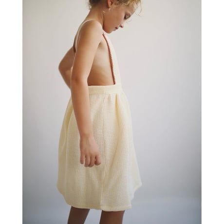 【LiiLU】SHIRA APRON