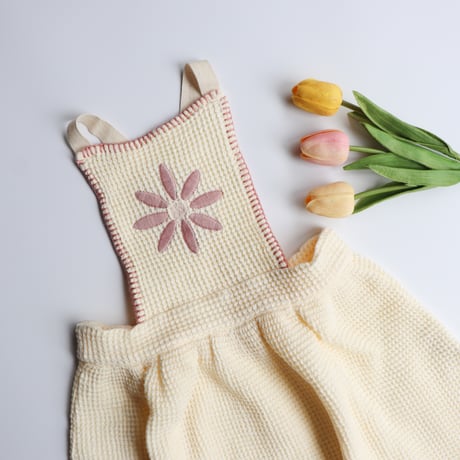 【LiiLU】SHIRA APRON