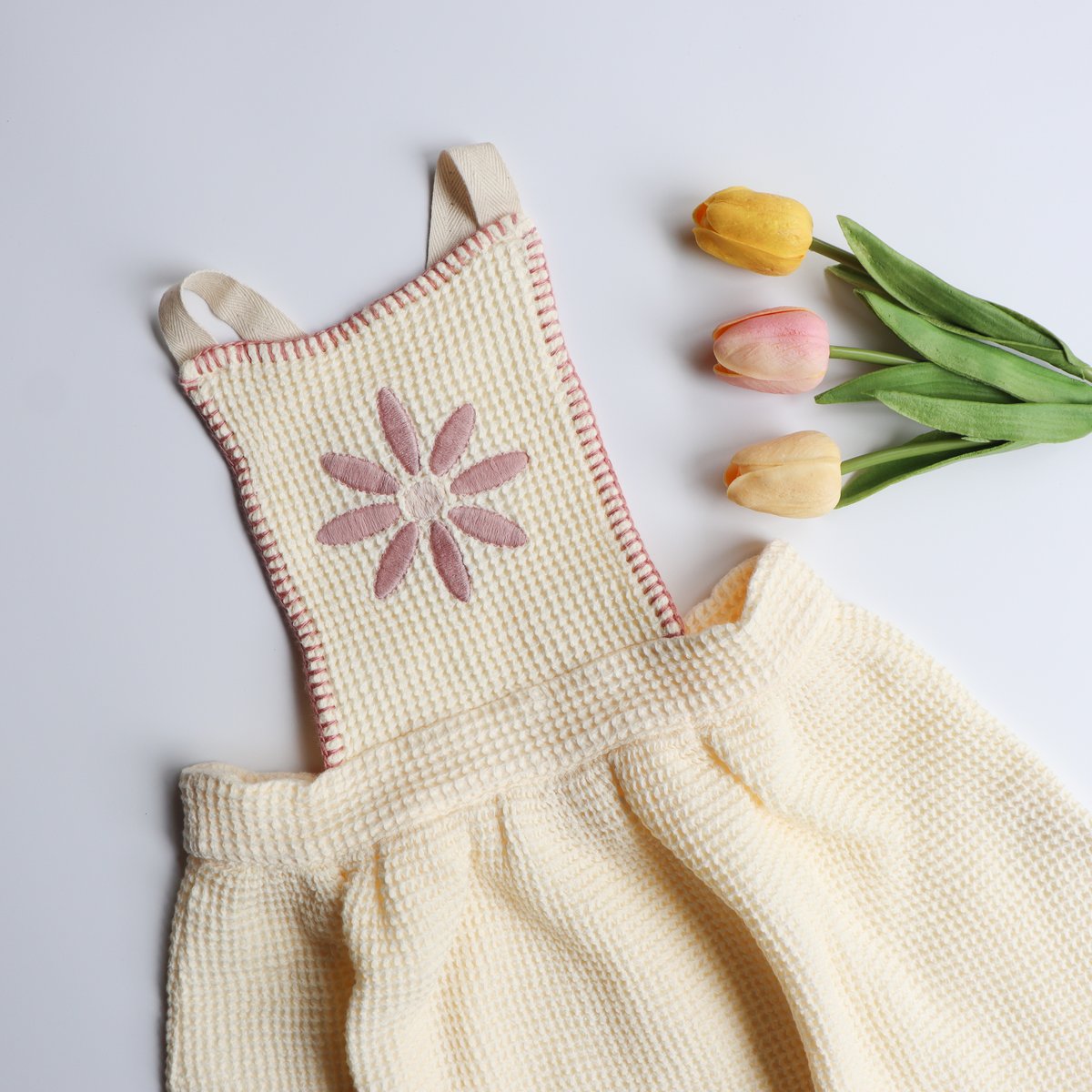 LiiLU】SHIRA APRON | Oggi.