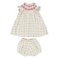 Bebe Organic】Gabriella Dress | Oggi.