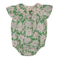 ラスト1【LOIR paris】TOINETTE ROMPER - Liberty“Costume“®︎