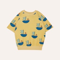 ラスト1【Façade】Teddy Zip sweater - STONE | Oggi.