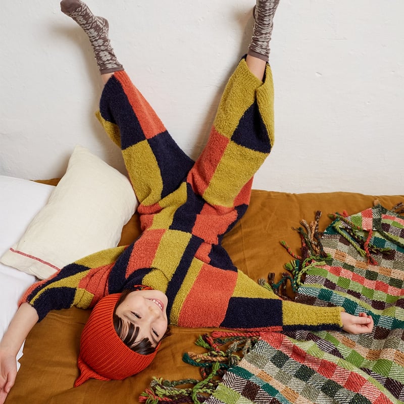 MABLI】CORNELI DUNGAREES - PAINT | Oggi.