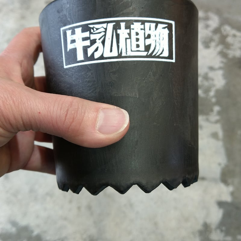 牛乳植物milkpot CUP10 | PLANTISTIC!