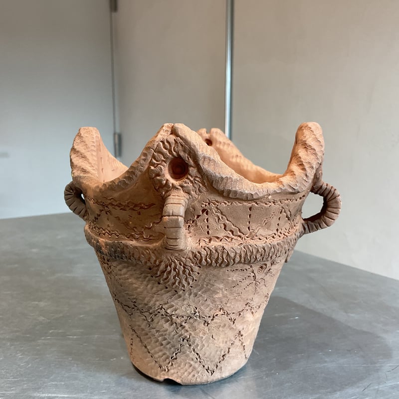 縄文土器」トラディショナル -1 | PLANTISTIC!