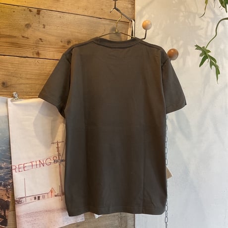 PLANTISTIC COLLEGESTYLE T GREY
