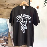 「HELL AGAVE CLUB」 PLANTISTIC original Tshirt