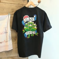 PLANTISTIC Tshirt 「AGAVE LOVER」  BLK