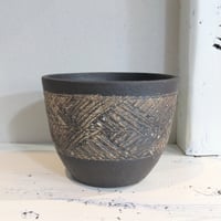 縄文　「神域鉢」  L–1