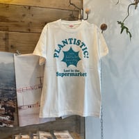 PLANTISTIC COLLEGESTYLE T White