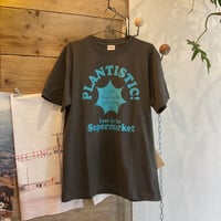 PLANTISTIC COLLEGESTYLE T GREY