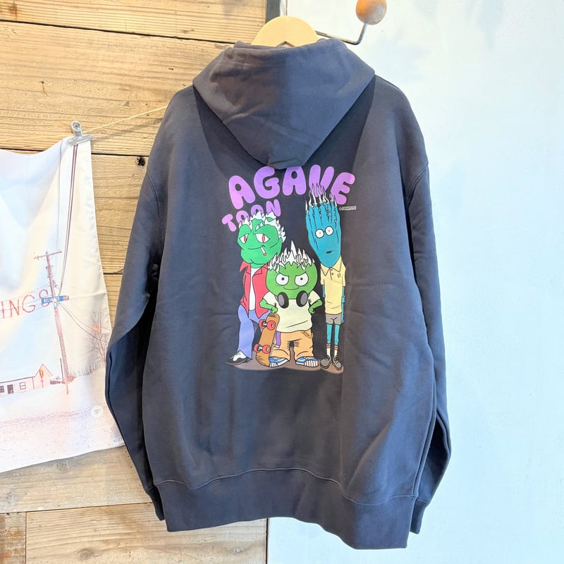 その他のブランド（other）/スウェット・パーカー AGAVE／ HOODIE AGAVE TooN」PLANTISTIC original hoodie | PLANT
