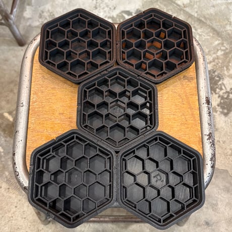 UKEZARA “HEXA“ 4号用