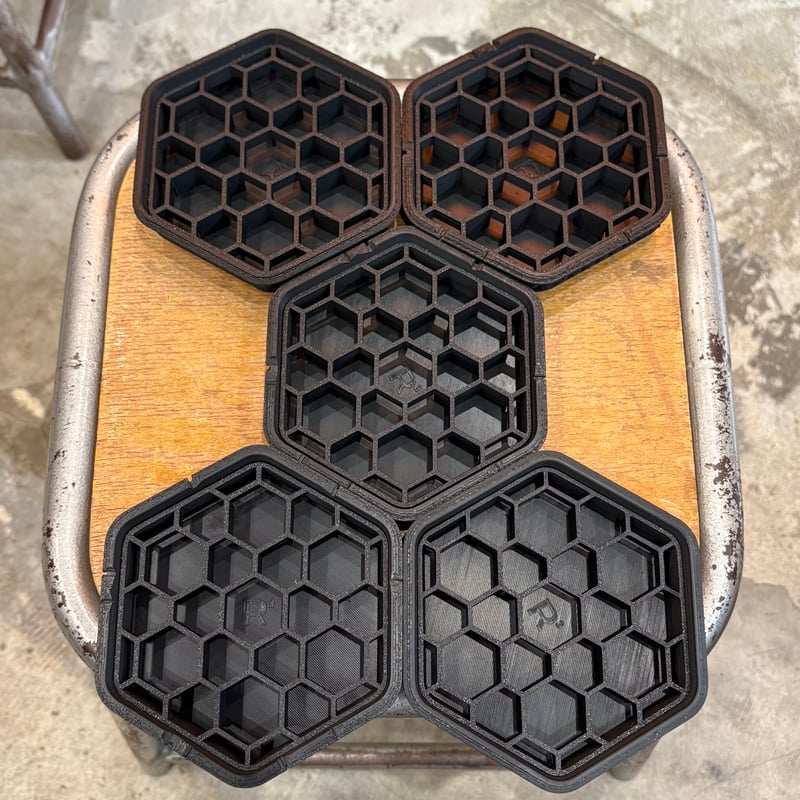 UKEZARA “HEXA“ 4号用 | PLANTISTIC!