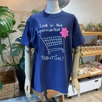 PLANTISTIC shopping cartT NAVY
