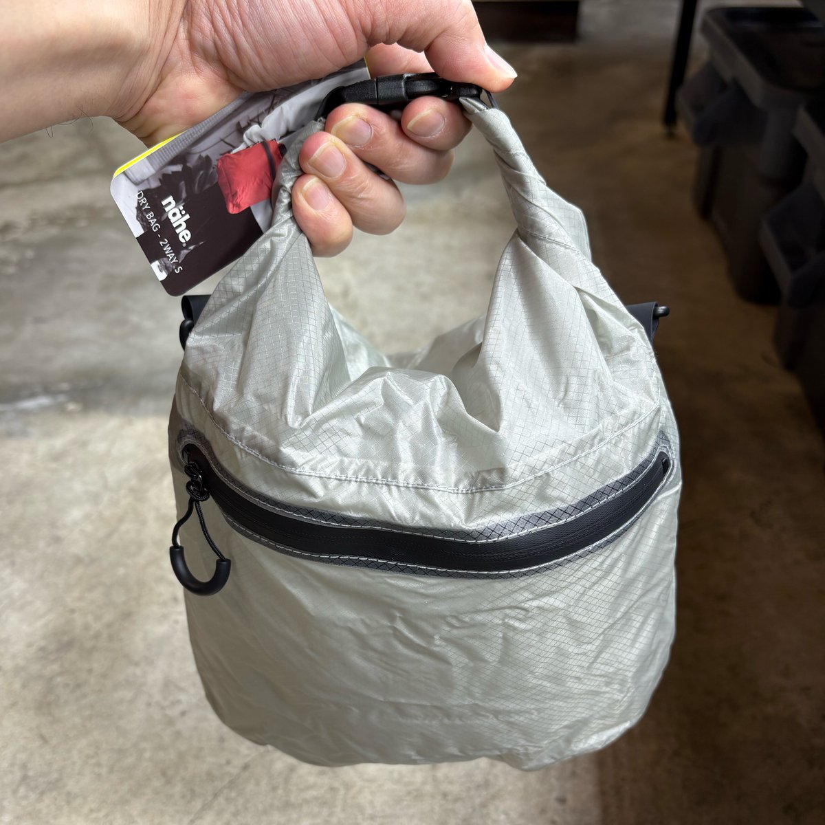 DRY BAG 2WAY- S | PLANTISTIC! DRY BAG 2WAY- S | PLANTISTIC!