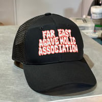 FAR EAST AGAVEHOLIC ASSOCIATION CAP