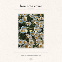 ［ note cover ］2026 journal cover