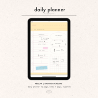 daily planner