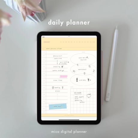 daily planner