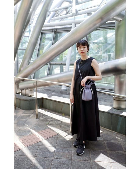 新品！hibinitiワンピースsquare neck summer dress CATEGORY Dress | hibiniti