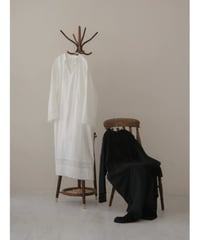 mellow long rib cardigan | hibiniti