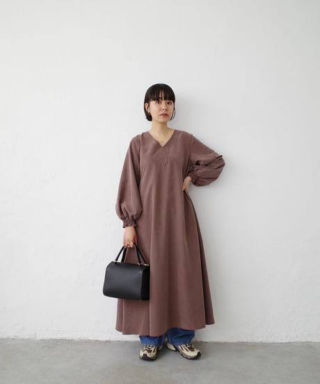 新品！hibinitiワンピースsquare neck summer dress CATEGORY Dress | hibiniti