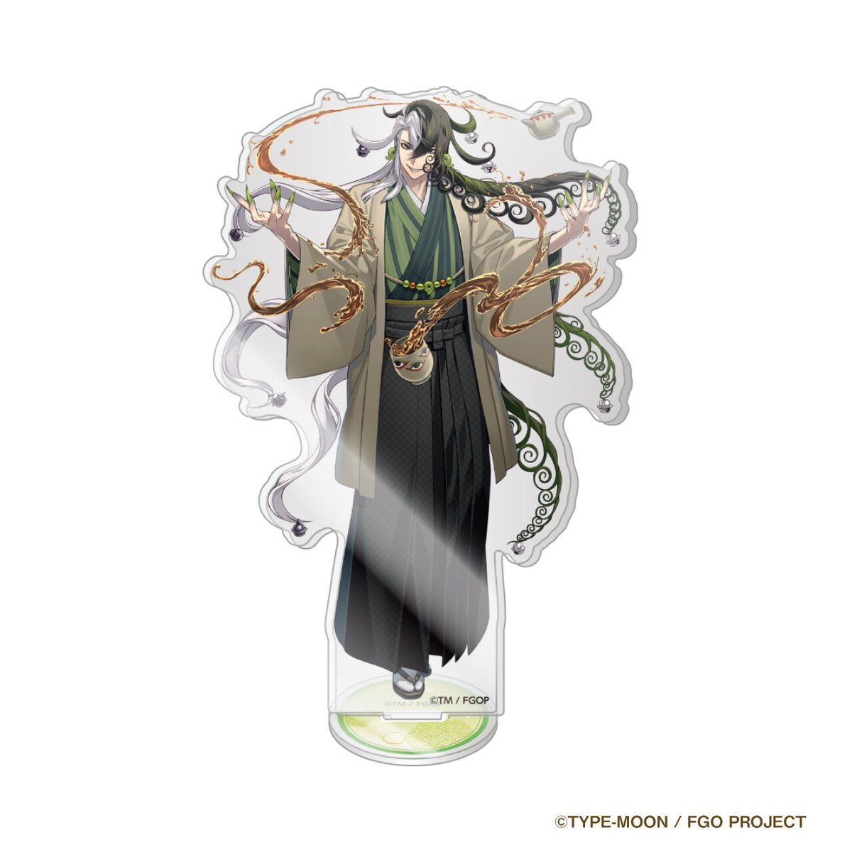 蘆屋道満スペシャルセット【2023年12月お渡し】 | 利休園×Fate 蘆屋道満スペシャルセット【2023年12月お渡し】 | 利休園×Fate