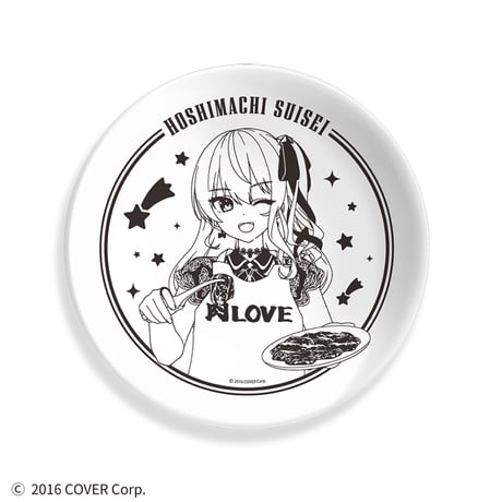 星街すいせいコラボグッズ販売サイト