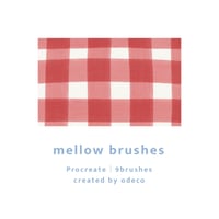 mellow brushes