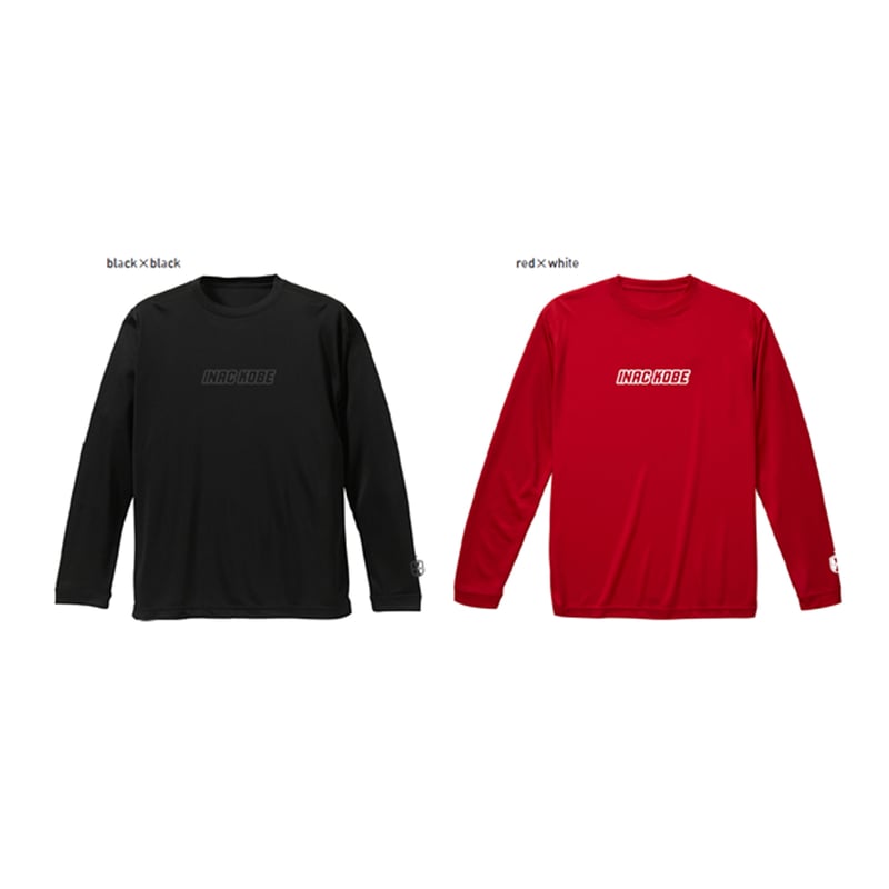 ドライロングスリーブTシャツ | INACKOBE Online Shop