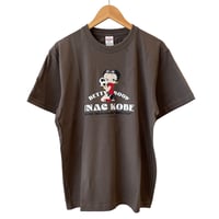 INAC BETTY Tシャツ  F   チャコール L（F）