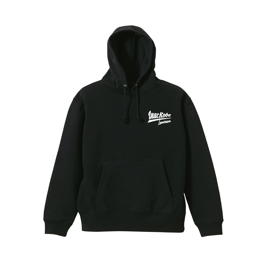 ロゴプリントパーカー | INACKOBE Online Shop