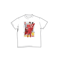 【受注販売】吉田莉胡選手WEリーグ＜得点王＞受賞記念　Tシャツ