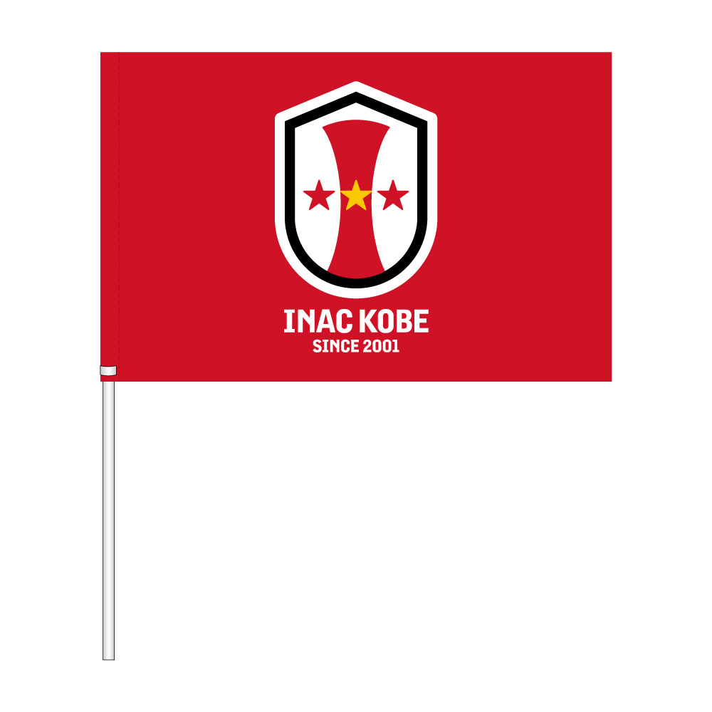 チームエンブレムフラッグ | INACKOBE Online Shop