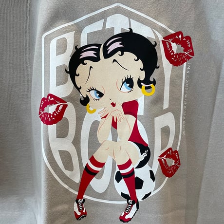 INAC BETTY Tシャツ  D  グレー L（F）