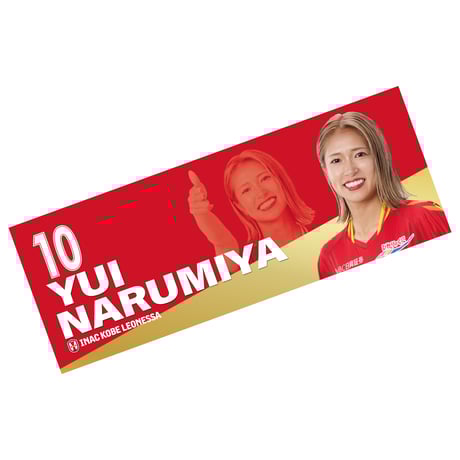 2025/26プレイヤーズ写真入りフェイスタオル | INACKOBE Online Shop
