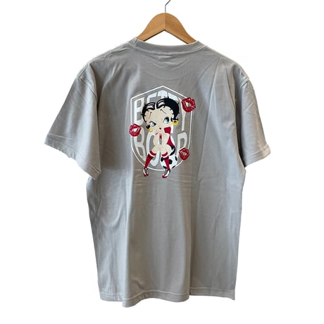 INAC BETTY Tシャツ  D  グレー L（F）