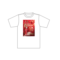 【受注販売】成宮唯選手WEリーグ＜MVP＞受賞記念　Tシャツ